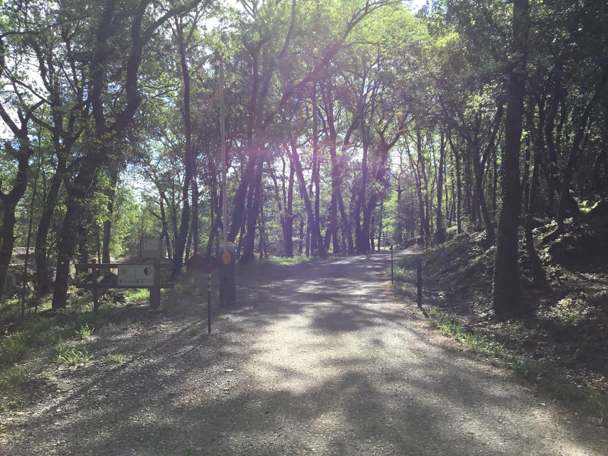 Monoblet Camping De Graniers מראה חיצוני תמונה